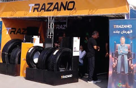 کمپین میدانی «کورال تایر» در پایانه نسیمشهر کمپین میدانی «کورال تایر» در پایانه نسیمشهر