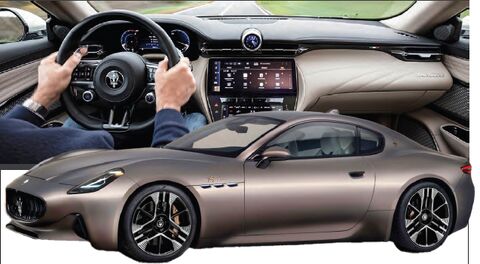 «گرنتوریسمو» جدید؛ نیزهدار جسور ایتالیایی «گرنتوریسمو» جدید؛ نیزهدار جسور ایتالیایی