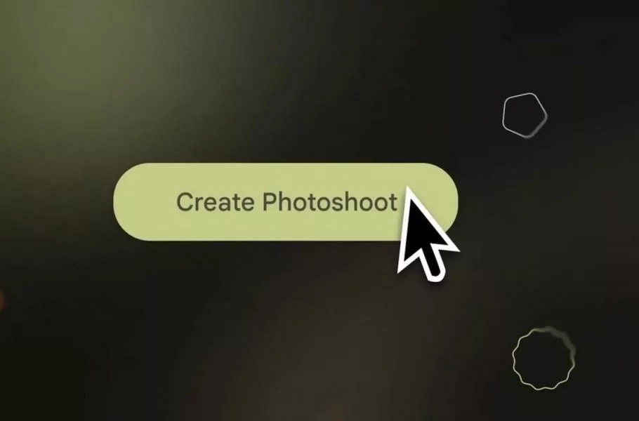 گوگل از ابزار هوش مصنوعی Photoshoot رونمایی کرد؛ ساخت تصاویر تبلیغاتی حرفهای گوگل از ابزار هوش مصنوعی Photoshoot رونمایی کرد؛ ساخت تصاویر تبلیغاتی حرفهای