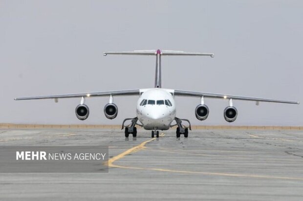 ۲ پرواز فوقالعاده در فرودگاه خرمآباد برقرار شد ۲ پرواز فوقالعاده در فرودگاه خرمآباد برقرار شد