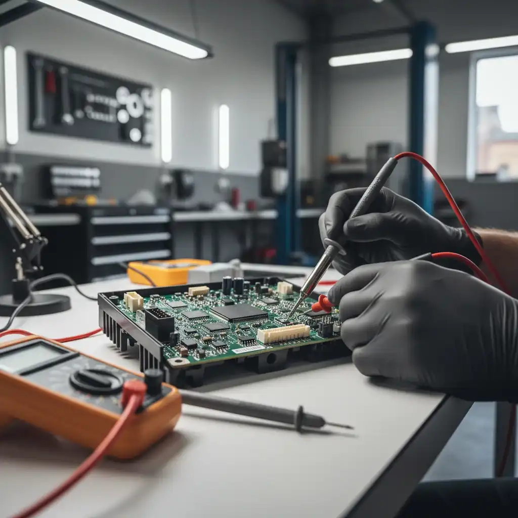 کاهش هزینه های خودرو با تعمیر ای سی یو ECU به صورت تخصصی کاهش هزینه های خودرو با تعمیر ای سی یو ECU به صورت تخصصی