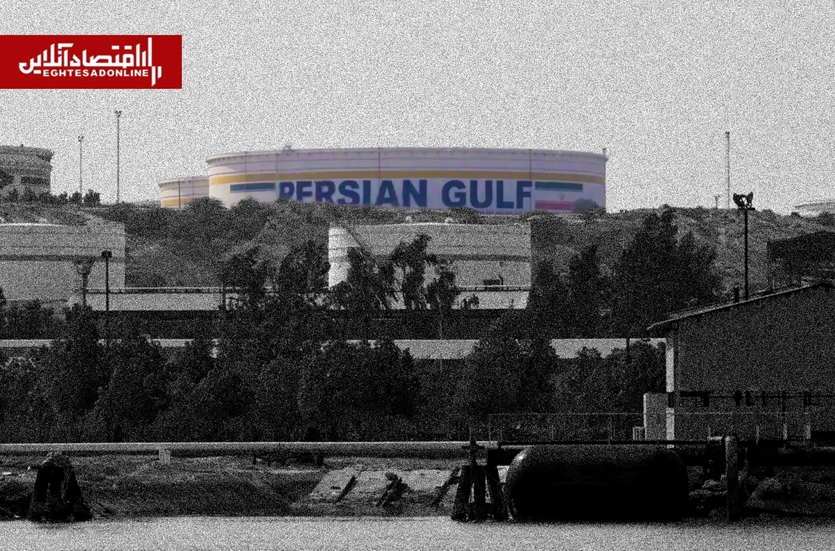 ادامه بارگیری نفت ایران در خارک و جاسک پس از حملات آمریکا و اسرائیل ادامه بارگیری نفت ایران در خارک و جاسک پس از حملات آمریکا و اسرائیل
