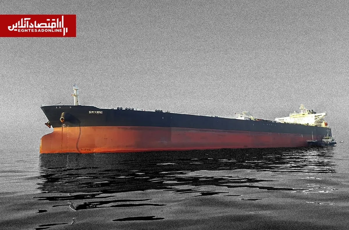 نفتکش یونانی از تنگه هرمز عبور کرد؛ ترافیک باریکه زیرنظر معاملهگران بازار نفتکش یونانی از تنگه هرمز عبور کرد؛ ترافیک باریکه زیرنظر معاملهگران بازار