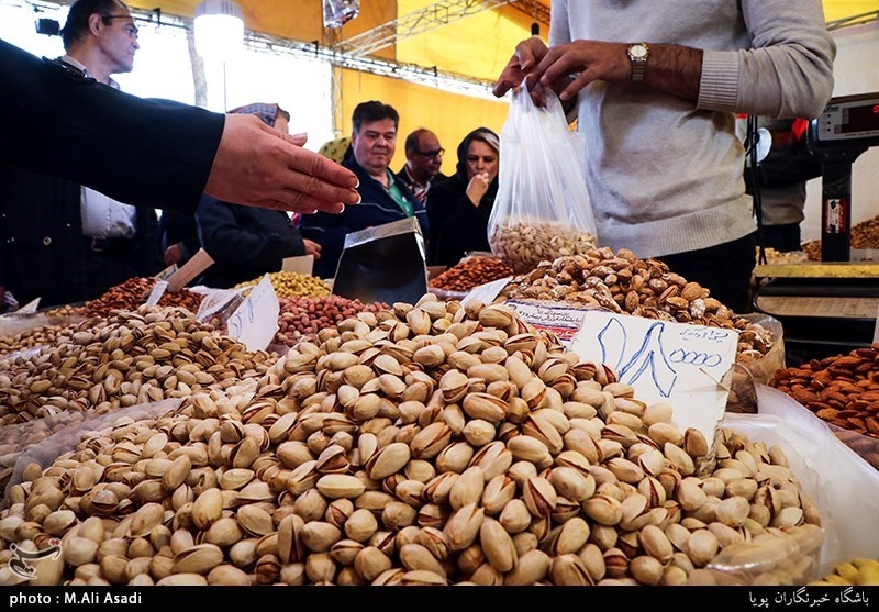 کمبود آجیل شب عید نداریم کمبود آجیل شب عید نداریم