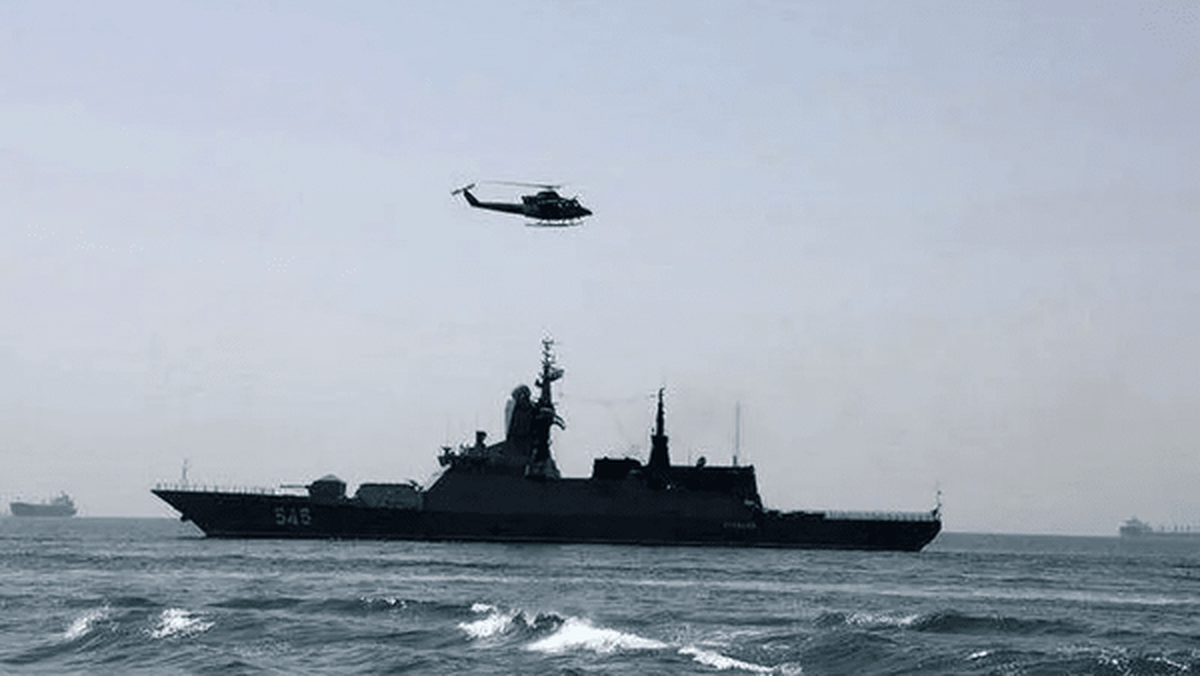 گزارش فایننشال تایمز از خسارت میلیاردی نفتی پس از حمله به ایران گزارش فایننشال تایمز از خسارت میلیاردی نفتی پس از حمله به ایران