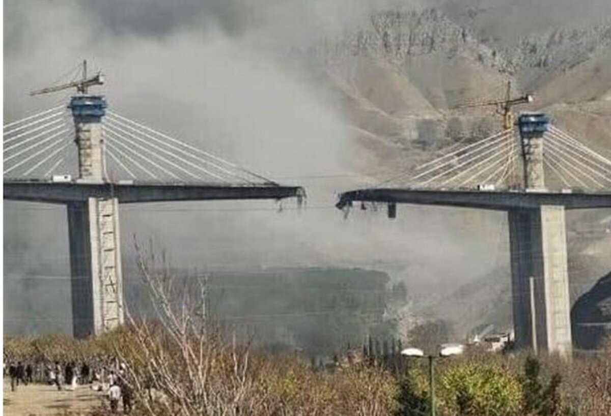 آخرین وضعیت آبرسانی به تهران و البرز پس از حمله به پل کرج/ قطعی آب در راه است؟ آخرین وضعیت آبرسانی به تهران و البرز پس از حمله به پل کرج/ قطعی آب در راه است؟