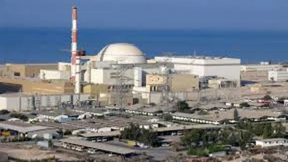 آخرین وضعیت نیروگاه اتمی بوشهر پس از حملات دشمن آخرین وضعیت نیروگاه اتمی بوشهر پس از حملات دشمن