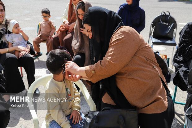 آسیبهای موج انفجار بر سلامت شنوایی آسیبهای موج انفجار بر سلامت شنوایی