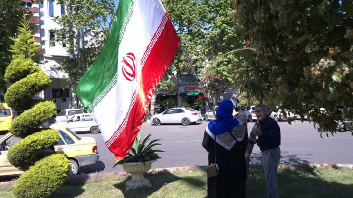 آغاز ماراتن۲۴ ساعته «یک نفس برای ایران» در ساری آغاز ماراتن۲۴ ساعته «یک نفس برای ایران» در ساری