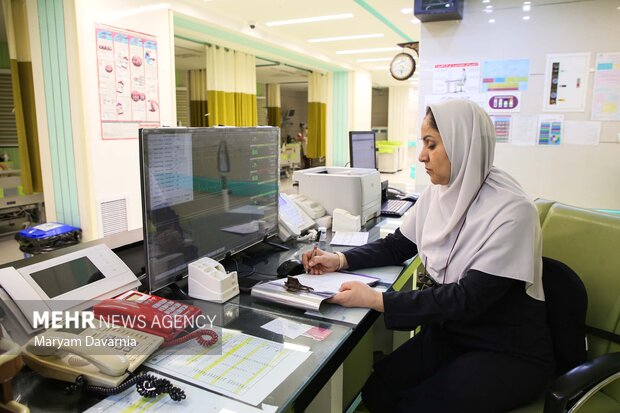 آمار حداقلی ترک خدمت پرستاران در جنگ تحمیلی سوم آمار حداقلی ترک خدمت پرستاران در جنگ تحمیلی سوم