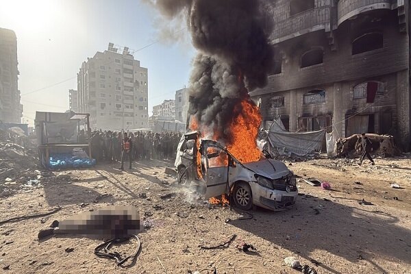 آمار شهدای غزه از زمان توقف جنگ ایران بیش از پنج برابر شده است آمار شهدای غزه از زمان توقف جنگ ایران بیش از پنج برابر شده است