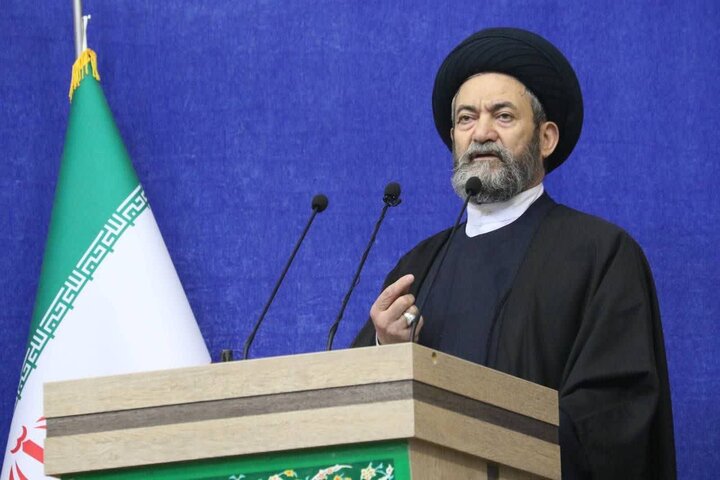 آیت الله عاملی: اعجاز شهادت رهبری انقلاب اسلامی را تثبیت کرد آیت الله عاملی: اعجاز شهادت رهبری انقلاب اسلامی را تثبیت کرد