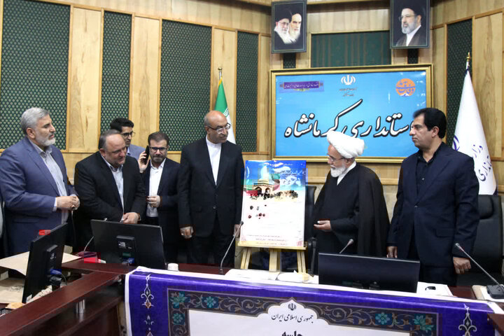 آیت الله غفوری: فرهنگ مقاومت امروز به الگویی بینالمللی تبدیل شده است آیت الله غفوری: فرهنگ مقاومت امروز به الگویی بینالمللی تبدیل شده است