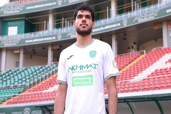 ابراز رضایت مدافع ملی پوش از حضور در لیگ روسیه ابراز رضایت مدافع ملی پوش از حضور در لیگ روسیه