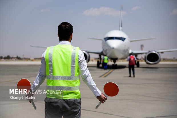 احتمال آغاز پروازهای مسافری از امروز در مهرآباد و فرودگاه مرکز و غرب احتمال آغاز پروازهای مسافری از امروز در مهرآباد و فرودگاه مرکز و غرب