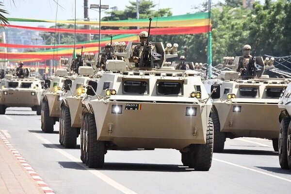 ارتش مالی: عملیات تعقیب شبهنظامیان در مناطق مختلف ادامه دارد ارتش مالی: عملیات تعقیب شبهنظامیان در مناطق مختلف ادامه دارد