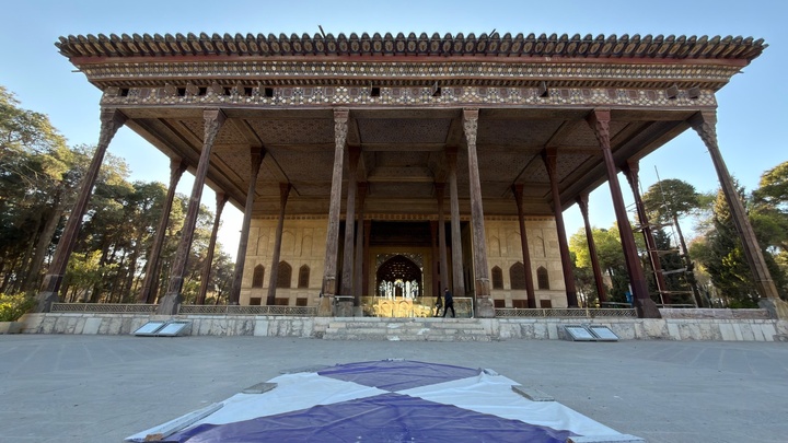 ارسال گزارش رسمی خسارات تجاوزات اخیر به وزارت امور خارجه برای پیگیری بینالمللی ارسال گزارش رسمی خسارات تجاوزات اخیر به وزارت امور خارجه برای پیگیری بینالمللی