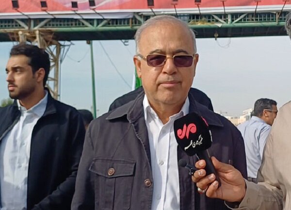 استاندار هرمزگان نیز پیام وحدت را منتشر کرد استاندار هرمزگان نیز پیام وحدت را منتشر کرد