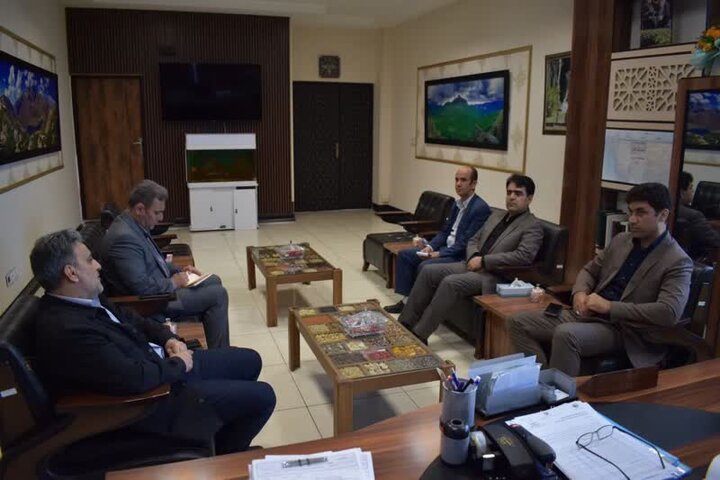 استمرار بازرسیها از نحوه عملکرد دستگاههای اجرایی لرستان استمرار بازرسیها از نحوه عملکرد دستگاههای اجرایی لرستان