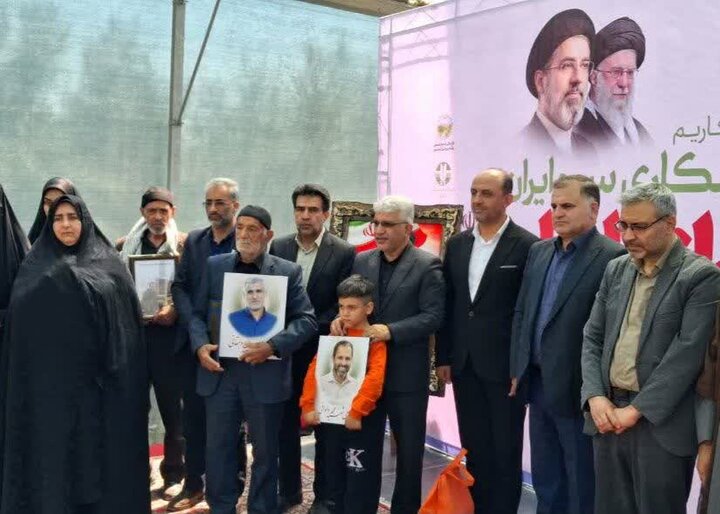 اصفهانیها در پویش سرو ایران ۶۰ هزار اصله نهال کاشتند اصفهانیها در پویش سرو ایران ۶۰ هزار اصله نهال کاشتند