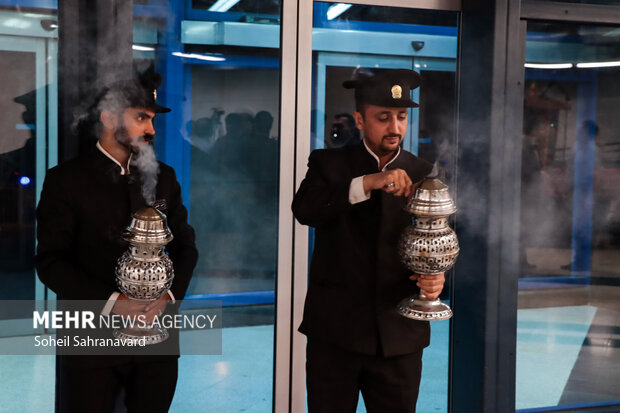 اعزام حجاج به سرزمین وحی اعزام حجاج به سرزمین وحی