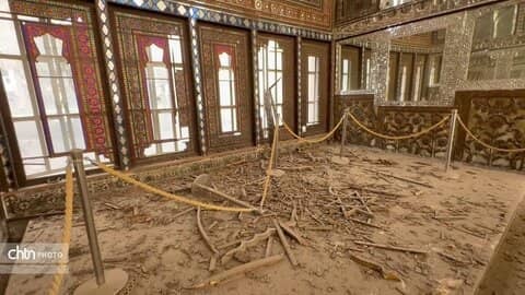 اعلام آمادگی ایکوم برای حفاظت از آثار آسیبدیده از جنگ میراث جهانی کاخ گلستان/ دعوت از اعضای متخصص اعلام آمادگی ایکوم برای حفاظت از آثار آسیبدیده از جنگ میراث جهانی کاخ گلستان/ دعوت از اعضای متخصص