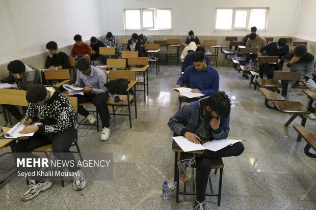 اعلام زمان ثبتنام آزمون ورودی مدارس سمپاد اعلام زمان ثبتنام آزمون ورودی مدارس سمپاد
