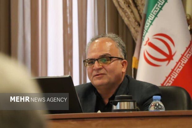 افتتاح قریبالوقوع پل خیرآباد سمنان با حضور وزیر راه افتتاح قریبالوقوع پل خیرآباد سمنان با حضور وزیر راه