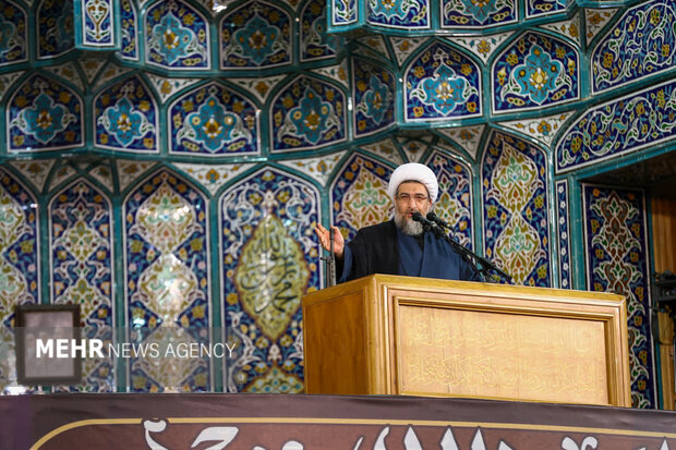 امام جمعه تبریز: جامعه امروز به نشاط عاشورایی نیاز دارد امام جمعه تبریز: جامعه امروز به نشاط عاشورایی نیاز دارد