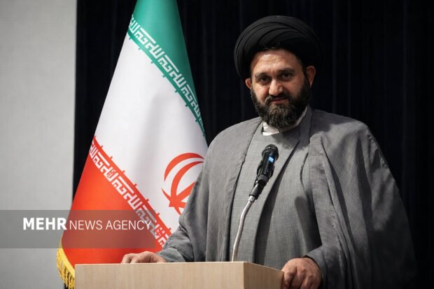 امام جمعه مهدیشهر: ملت ایران مجاهدان خط مقدم «جنگ رمضان» هستند امام جمعه مهدیشهر: ملت ایران مجاهدان خط مقدم «جنگ رمضان» هستند