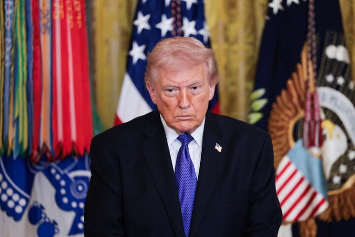 انبیسی: ادعای ترامپ درباره ایران صحت ندارد انبیسی: ادعای ترامپ درباره ایران صحت ندارد