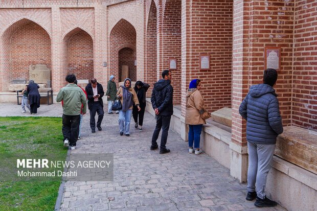 انجام بیش از ۲۹ میلیون سفر نوروزی انجام بیش از ۲۹ میلیون سفر نوروزی