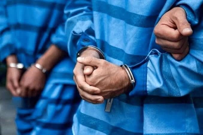 انهدام باند سارقان اوراقچی موتورسیکلت در کرمان انهدام باند سارقان اوراقچی موتورسیکلت در کرمان