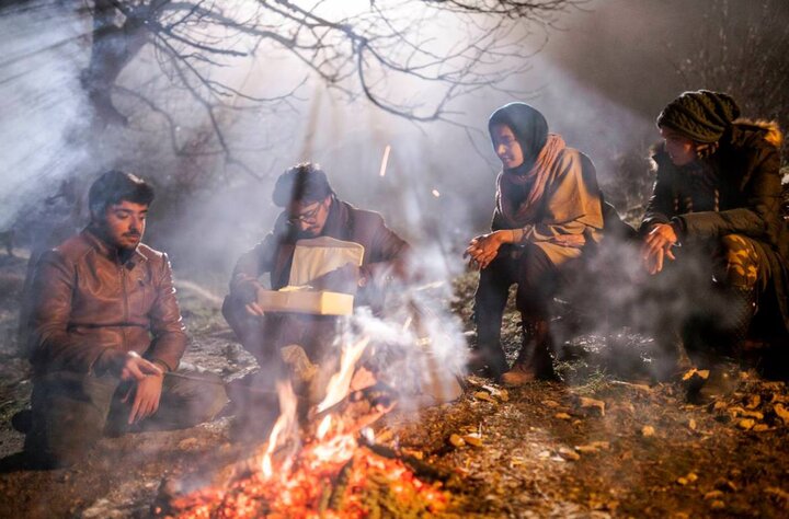اکران «آلرژی» ۷ سال به تاخیر افتاد؛ قصه ماشین عروسی که در جاده گم شد! اکران «آلرژی» ۷ سال به تاخیر افتاد؛ قصه ماشین عروسی که در جاده گم شد!