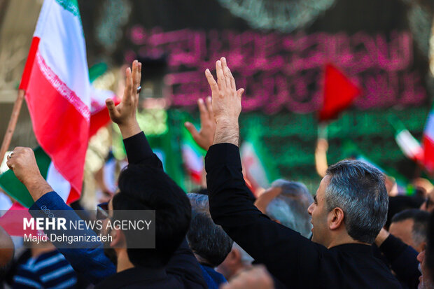 بازنشر یک پیام مشترک وحدت بخش بازنشر یک پیام مشترک وحدت بخش