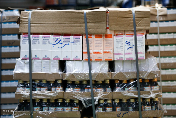 بازگشایی مسیر هوایی واردات محمولههای دارویی بازگشایی مسیر هوایی واردات محمولههای دارویی