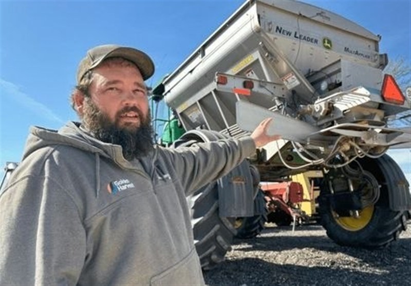 بحران کود در آمریکا؛ از شوک قیمت تا آشفتگی در مزارع بحران کود در آمریکا؛ از شوک قیمت تا آشفتگی در مزارع