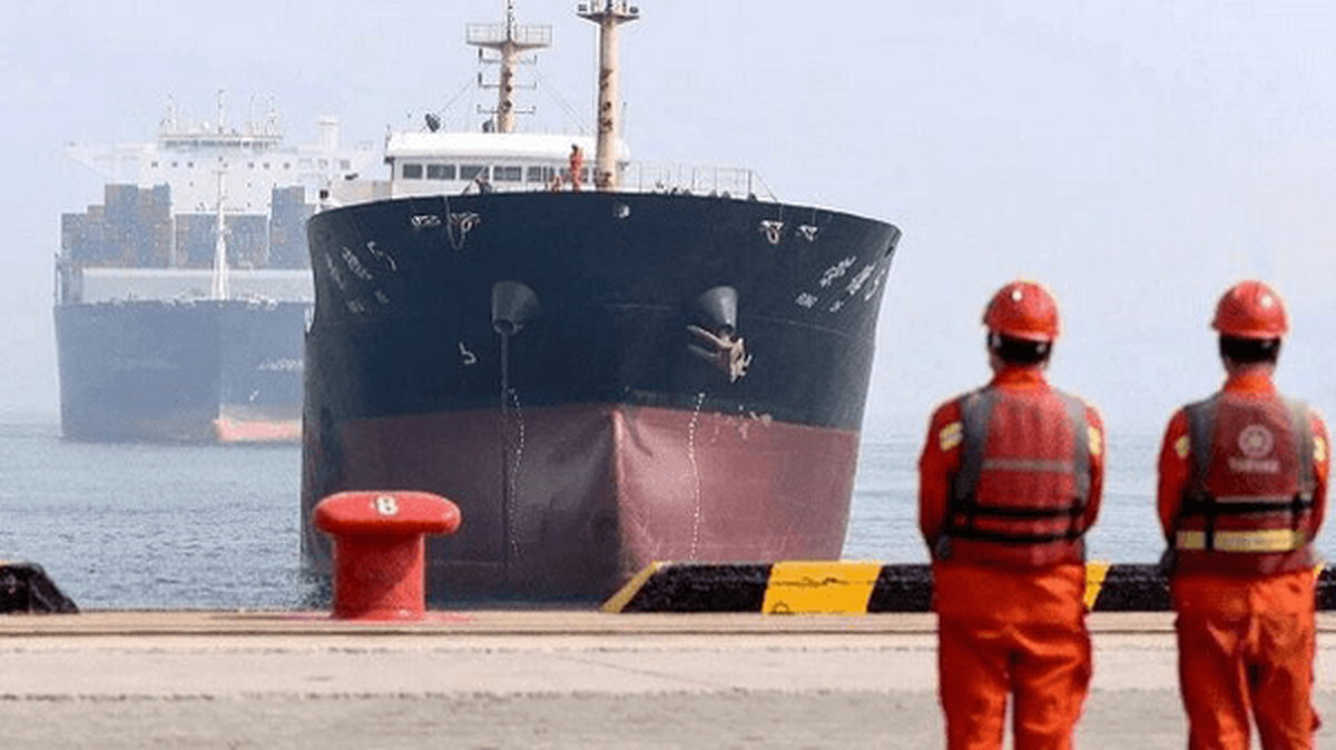 برای نخستین بار در سالهای اخیر/ چین نفت ایران را گرانتر از برنت خرید برای نخستین بار در سالهای اخیر/ چین نفت ایران را گرانتر از برنت خرید