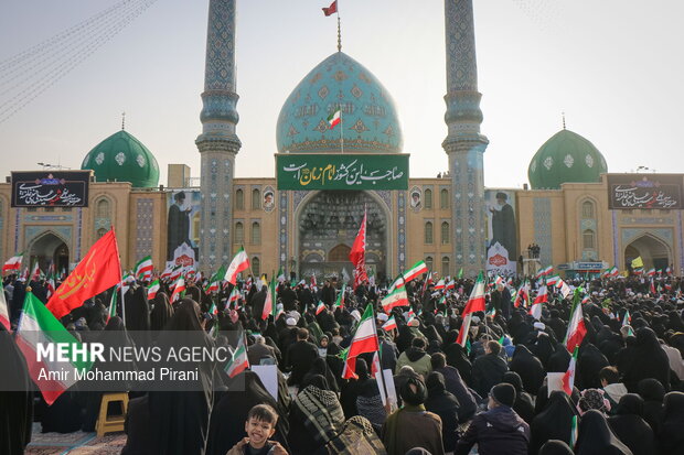برنامههای آستان مسجد جمکران بهمناسبت ولادت حضرت امام رضا(ع) اعلام شد برنامههای آستان مسجد جمکران بهمناسبت ولادت حضرت امام رضا(ع) اعلام شد