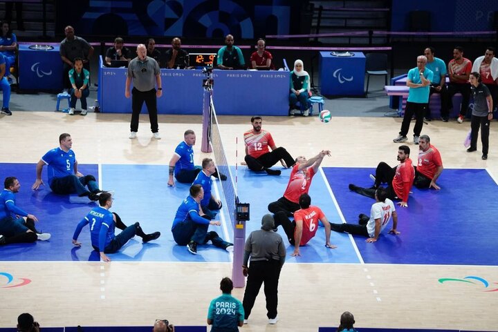 برنامههای جهانی والیبال نشسته/ سهمیه پارالمپیک را با قهرمانی میگیریم برنامههای جهانی والیبال نشسته/ سهمیه پارالمپیک را با قهرمانی میگیریم