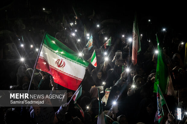 برگزاری دومین اجتماع دختران جانفدا در تبریز برگزاری دومین اجتماع دختران جانفدا در تبریز