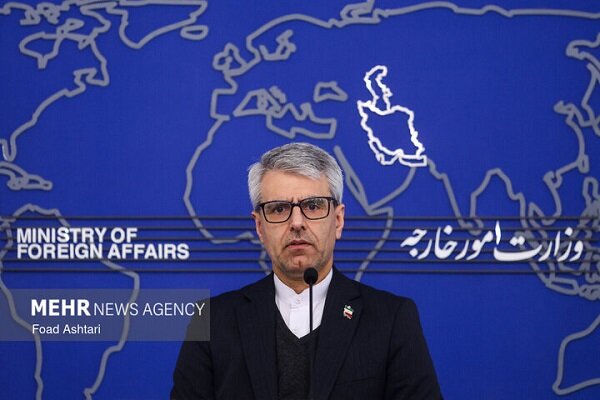 بقایی: اصرار کمیسیون اروپا بر تحریم غیر انسانی علیه ایران، شرمآور است بقایی: اصرار کمیسیون اروپا بر تحریم غیر انسانی علیه ایران، شرمآور است