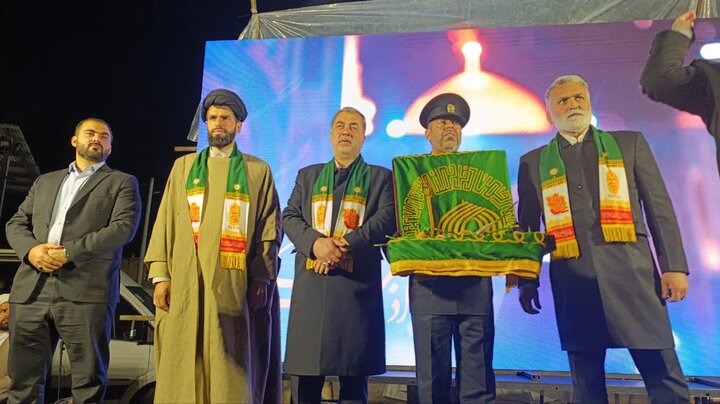 بنستان بهاباد زیر بیرق امام هشتم(ع) بنستان بهاباد زیر بیرق امام هشتم(ع)