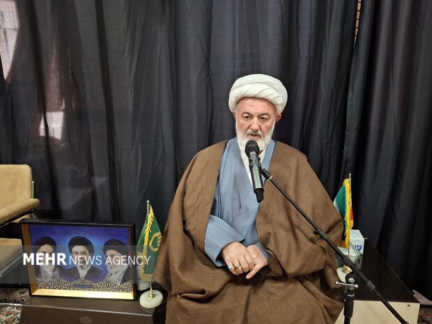 تأکید امام جمعه شاهرود بر ضرورت تعطیلی کامل معدن بوکسیت شاهوار تأکید امام جمعه شاهرود بر ضرورت تعطیلی کامل معدن بوکسیت شاهوار