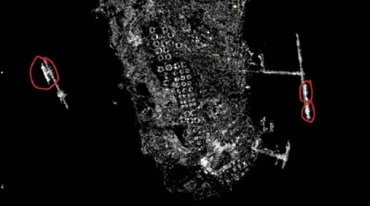 تاثیر محاصره دریایی بر صادرات نفت ایران/ گزارش تانکر ترکرز از آخرین وضعیت جزیره خارگ تاثیر محاصره دریایی بر صادرات نفت ایران/ گزارش تانکر ترکرز از آخرین وضعیت جزیره خارگ
