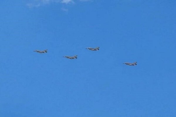 تحرکات گسترده و مشکوک هوایی رژیم صهیونیستی تحرکات گسترده و مشکوک هوایی رژیم صهیونیستی