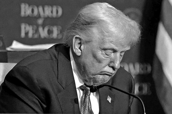 تداوم انتقادها از وضعیت آمریکا در مدیریت جنگ و تمدید آتشبس تداوم انتقادها از وضعیت آمریکا در مدیریت جنگ و تمدید آتشبس