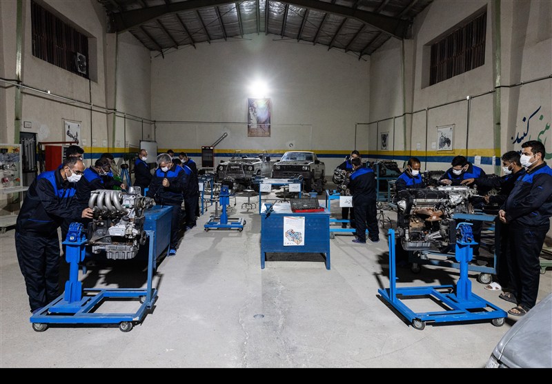 تسهیلات 440 میلیونی برای حفظ اشتغال/ لزوم حمایت ویژه از کارگاهها تسهیلات 440 میلیونی برای حفظ اشتغال/ لزوم حمایت ویژه از کارگاهها