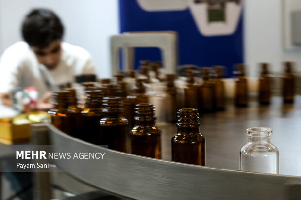 تغییر زمان برگزاری نمایشگاه دارویی خاورمیانه تغییر زمان برگزاری نمایشگاه دارویی خاورمیانه