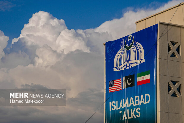 تلاشهای گسترده اسلام آباد برای پیشبرد مذاکرات ایران و آمریکا تلاشهای گسترده اسلام آباد برای پیشبرد مذاکرات ایران و آمریکا